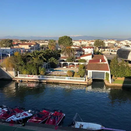 公寓 Le Marinola Port - 69m2- Vue Canal Principal - 500m