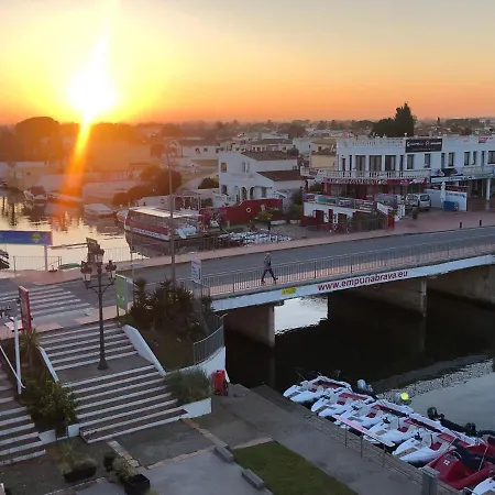 Le Marinola à Appartement Empuriabrava