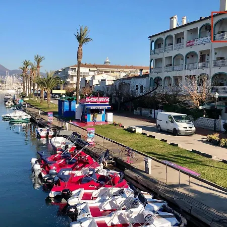 Le Marinola à Appartement *