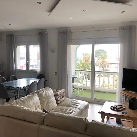 Appartement Le Marinola à Empuriabrava