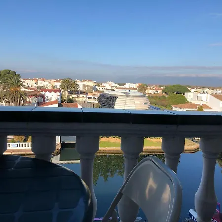 Le Marinola à Empuriabrava